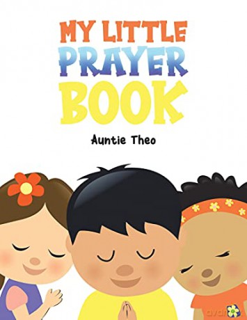 My Little Prayer Book - Auntie Theo [KSIĄŻKA]