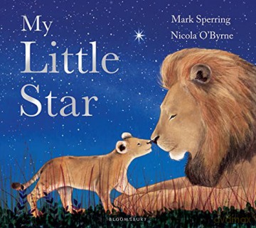 My Little Star - Mark Sperring [KSIĄŻKA]