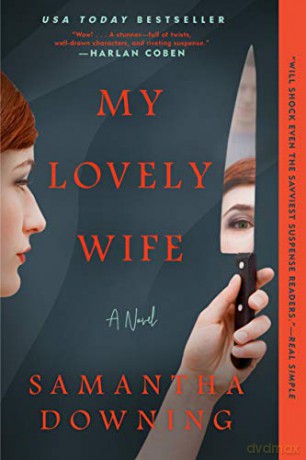 My Lovely Wife - Samantha Downing [KSIĄŻKA]