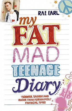 My Mad Fat Diary - Rae Earl [KSIĄŻKA]