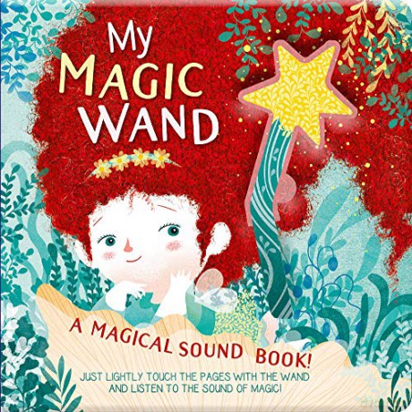 My Magic Wand: A Magical Sound Book! - Susy Zanella [KSIĄŻKA]