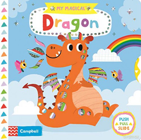 My Magical Dragon (Campbell My Magical, 2) - Books [KSIĄŻKA]