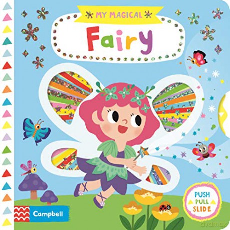 My Magical Fairy (Campbell My Magical, 9) - Campbell Books [KSIĄŻKA]