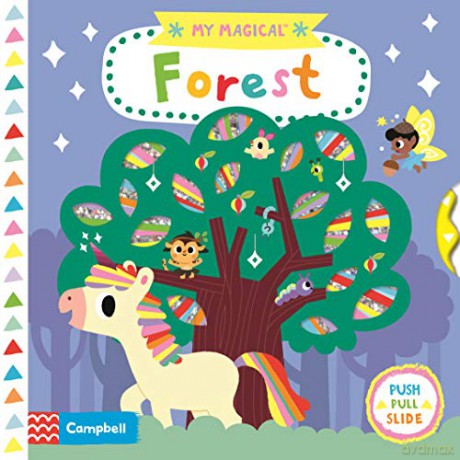 My Magical Forest (Campbell My Magical, 15) - Campbell Books [KSIĄŻKA]