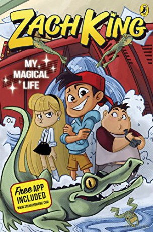 My Magical Life: Tom Fletcher Book Club Title 2018 - Zach King [KSIĄŻKA]