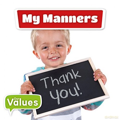 My Manners (Our Values) - Grace Jones [KSIĄŻKA]