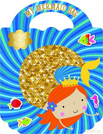 My Mermaid Bag - Elanor Best [KSIĄŻKA]