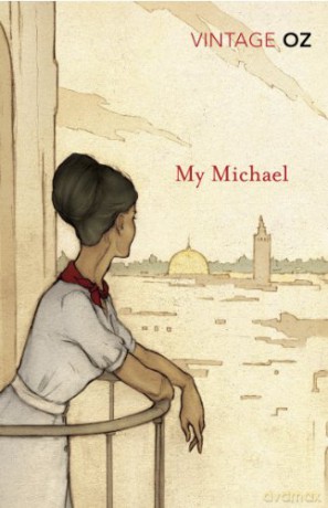 My Michael - Amos Oz [KSIĄŻKA]