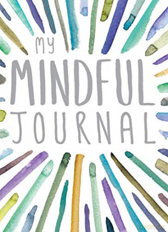 My Mindful Journal (My Journal Series) - Ups!de Down Books [KSIĄŻKA]