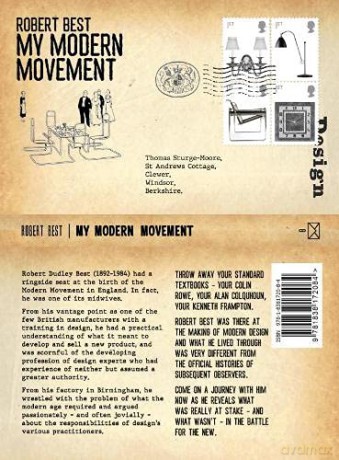 My Modern Movement - Robert Best [KSIĄŻKA]