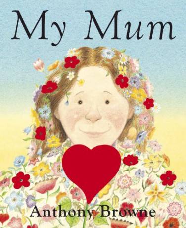 My Mum - Anthony Browne [KSIĄŻKA]