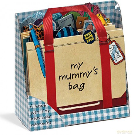 My Mummy's Bag - P.H. Hanson [KSIĄŻKA]