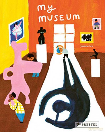 My Museum: Joanne Liu - Joanne Liu [KSIĄŻKA]