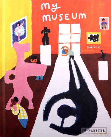 My Museum: Joanne Liu - Joanne Liu [KSIĄŻKA]