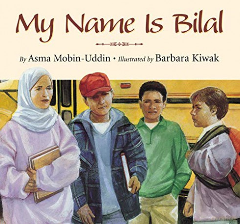 My Name is Bilal - Asma Mobin-Uddin [KSIĄŻKA]