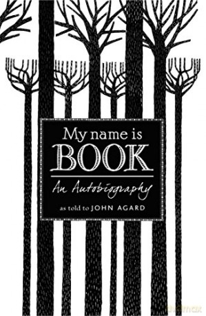 My Name Is Book - John Agard [KSIĄŻKA]