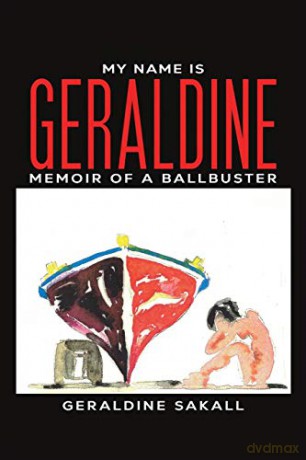 My Name Is Geraldine - Geraldine Sakall [KSIĄŻKA]