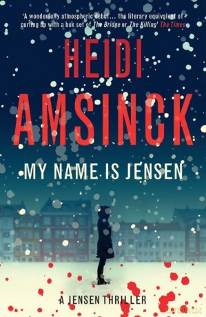 My Name is Jensen - Heidi Amsinck [KSIĄŻKA]