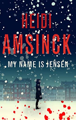 My Name is Jensen: Volume 1 - Heidi Amsinck [KSIĄŻKA]