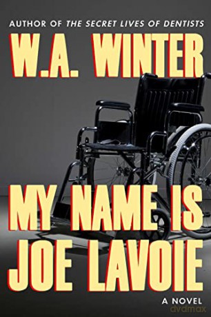 My Name Is Joe Lavoie - Winter [KSIĄŻKA]