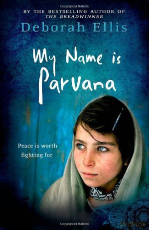 My Name Is Parvana (The Breadwinner collection) - Deborah Ellis [KSIĄŻKA]