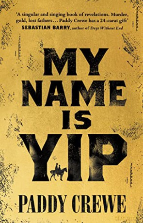 My Name is Yip: A gold-rush adventure story of murder, friendship and redemption - Paddy Crewe [KSIĄŻKA]