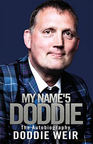 My Name'5 DODDIE: The Autobiography - Doddie Weir [KSIĄŻKA]