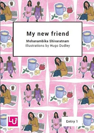 My new friend (Literacy for Active Citizenship series) - Mohanambika Shivaratnam [KSIĄŻKA]