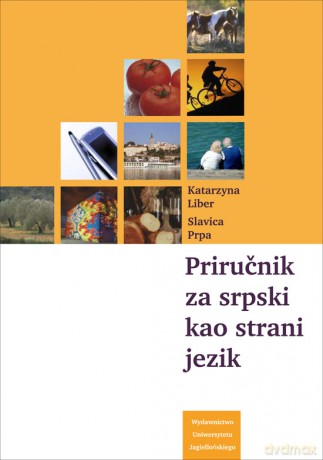 Prirucnik za srpski kao strani jezik [KSIĄŻKA]
