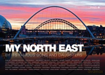 My North East by its Famous Sons and Daughters [KSIĄŻKA]