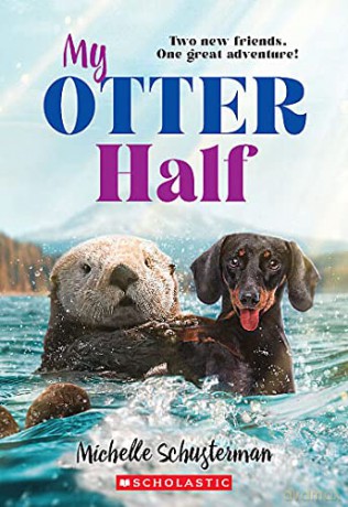 My Otter Half - Michelle Schusterman [KSIĄŻKA]