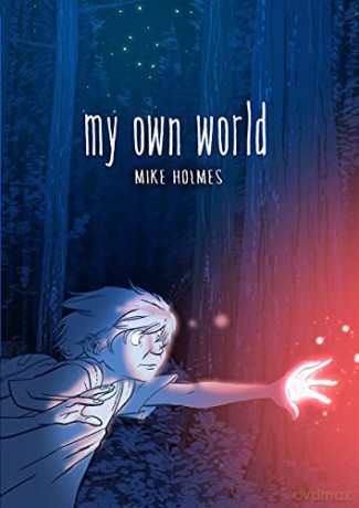 My Own World - Mike [KSIĄŻKA]