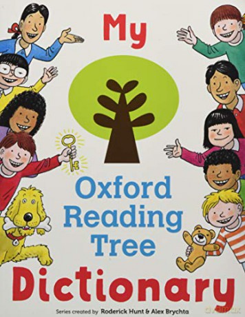 My Oxford Reading Tree Dictionary - Roderick Hunt [KSIĄŻKA]