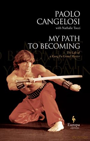 My Path to Becoming - Paolo Cangelosi [KSIĄŻKA]