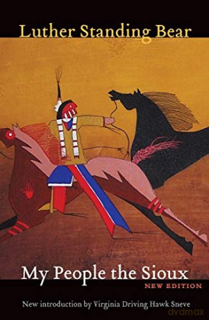 My People the Sioux - Virginia Driving Hawk Sneve [KSIĄŻKA]
