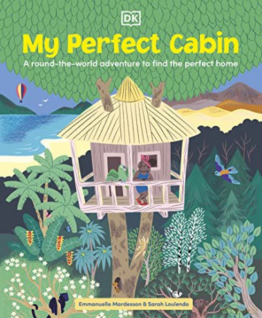 My Perfect Cabin - Emmanuelle Mardesson [KSIĄŻKA]