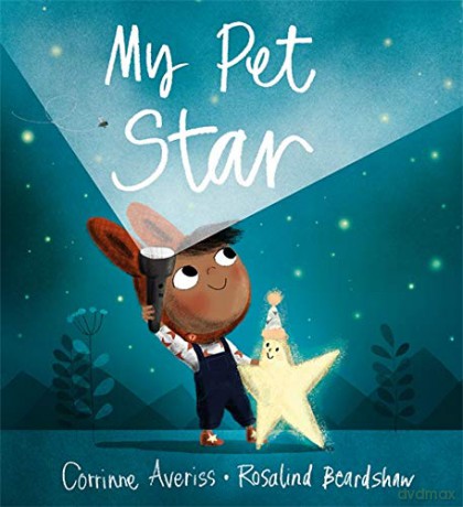 My Pet Star - Corrinne Averiss [KSIĄŻKA]