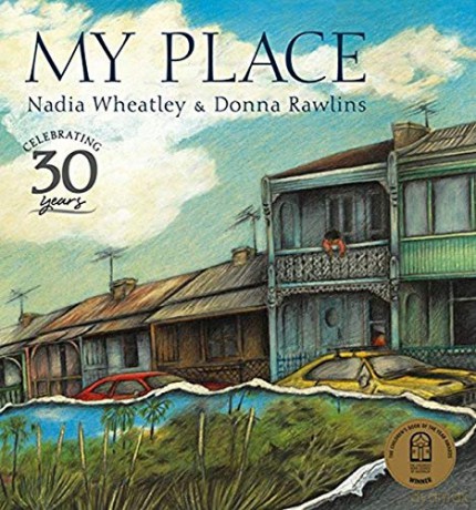 My Place - Nadia Wheatley [KSIĄŻKA]