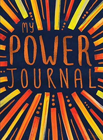 My Power Journal (My Journal Series) - Ups!de Down Books [KSIĄŻKA]