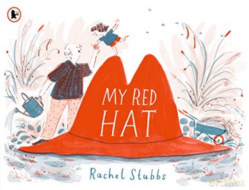 My Red Hat - Rachel Stubbs [KSIĄŻKA]