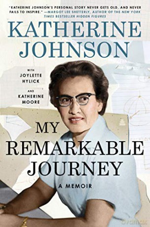 My Remarkable Journey: A Memoir - Katherine Johnson [KSIĄŻKA]