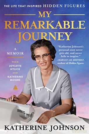 My Remarkable Journey: A Memoir - Katherine Johnson [KSIĄŻKA]