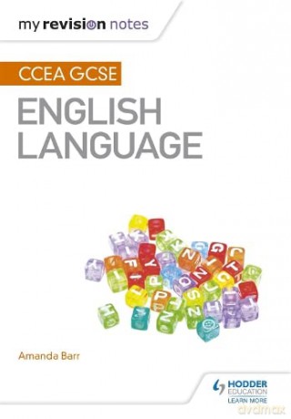 My Revision Notes: CCEA GCSE English Language - Amanda Barr [KSIĄŻKA]