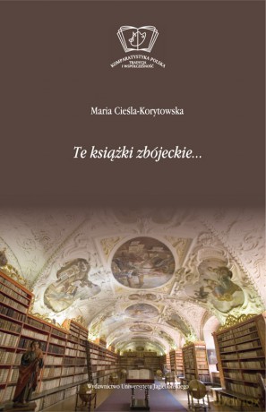 Te książki zbójeckie... [KSIĄŻKA]