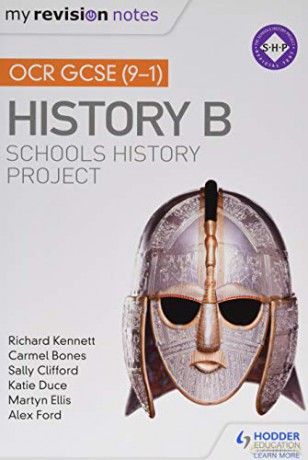 My Revision Notes: OCR GCSE (9-1) History B: Schools History Project - Richard Kennett [KSIĄŻKA]