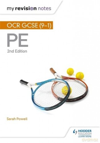 My Revision Notes: OCR GCSE (9-1) PE 2nd Edition - Sarah Powell [KSIĄŻKA]