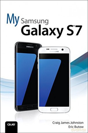 My Samsung Galaxy S7 - Eric Butow [KSIĄŻKA]