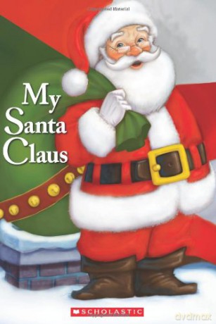 My Santa Claus - Lily Karr [KSIĄŻKA]
