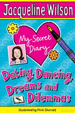 My Secret Diary - Jacqueline Wilson [KSIĄŻKA]