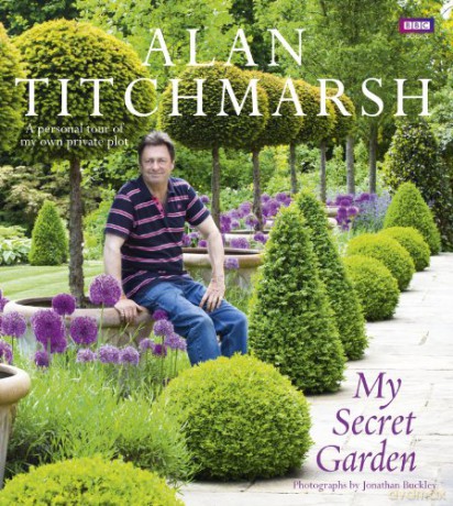 My Secret Garden - Alan Titchmarsh [KSIĄŻKA]